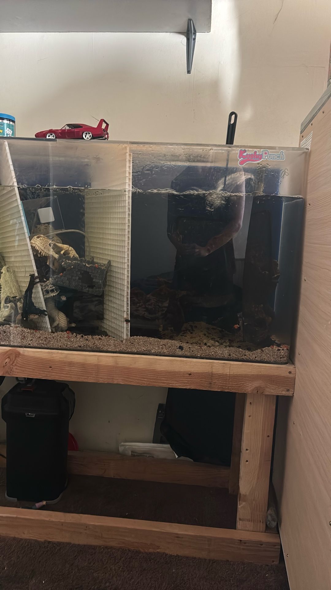 75 Gallon Fish Tank Acrylic