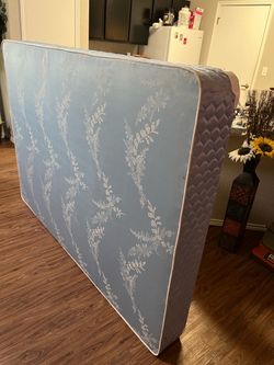 FULL BOX SPRING $65