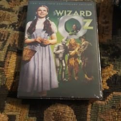 The Wizard Of Oz 70th Anniversity Edition