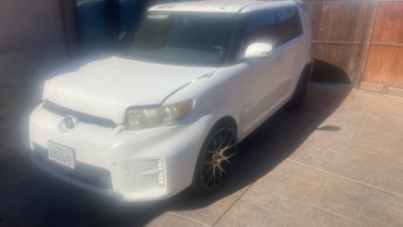 2012 Scion  Xb Parts 