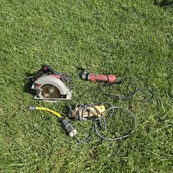 Tools  In Good Condition 