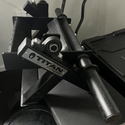 Titan Tibia Doris Calf Machine