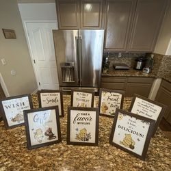 Winnie the Pooh baby shower