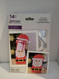 14 piece Gemini Mold