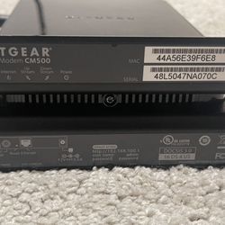 Netgear Modem 