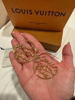 Earrings 14k gold plated