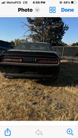 2018 Dodge Challenger