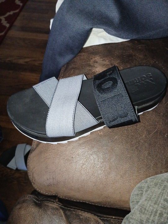 Sorel Sandals