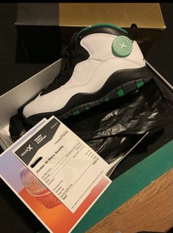 JORDAN Seattle 10s BRAND NEW