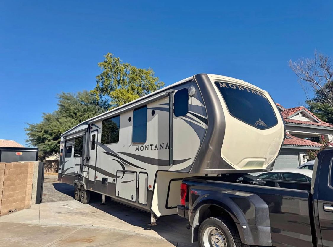 2018 Keystone Legacy 3811 MS