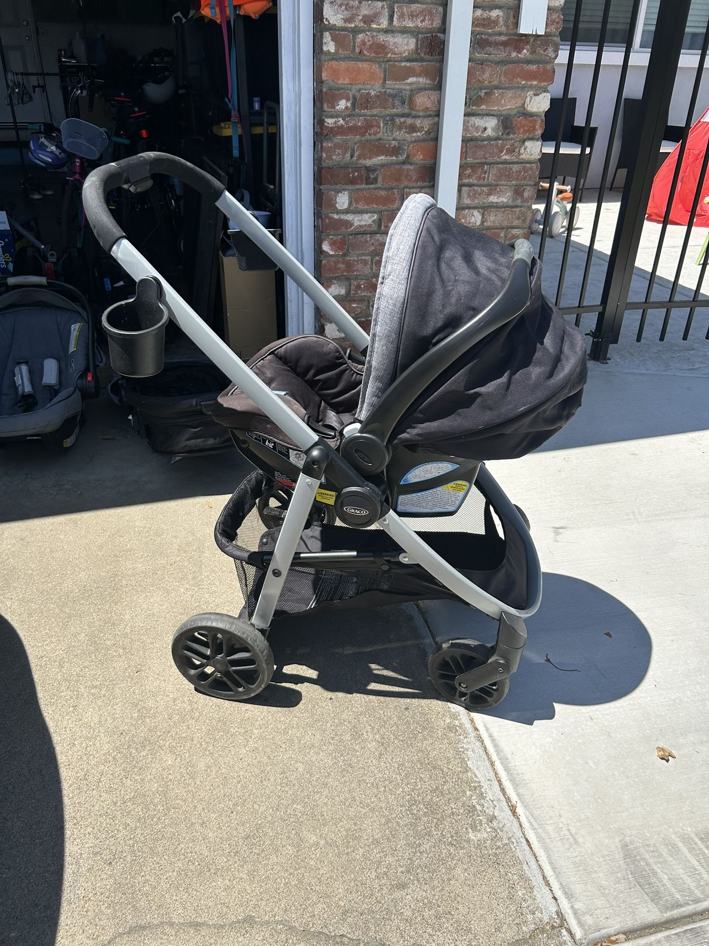 Graco Stroller Set