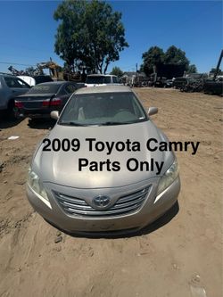 2009 Toyota Camry Parts Only
