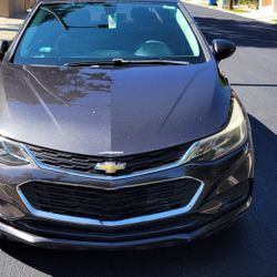 2016 ChevyCruze