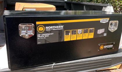 Truck Toolbox
