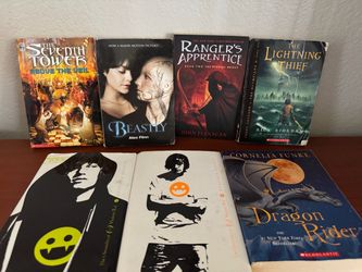 Assorted Adolescent Novels
