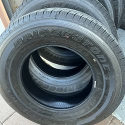 Brigestone Dueler Tires