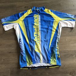 Cycling Jersey - Large 