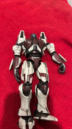 Pacific rim gaurdian bravo figure