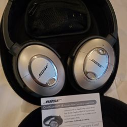 Bose Headphones (Wired)