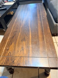 Coffee table-vintage