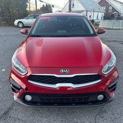 2019 KIA Forte