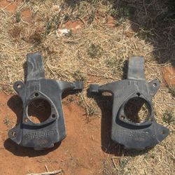 Chevy Lift Spindles