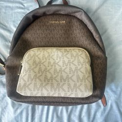 MK Backpack 