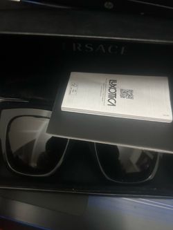 Versace Men’s Sunglasses