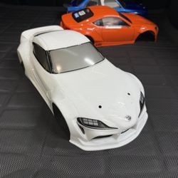 1/10 A90 Supra Body 