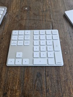 Cordless Keyboard 