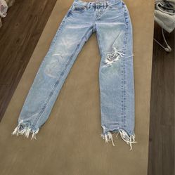American Eagle 90’s Skinny Jeans 