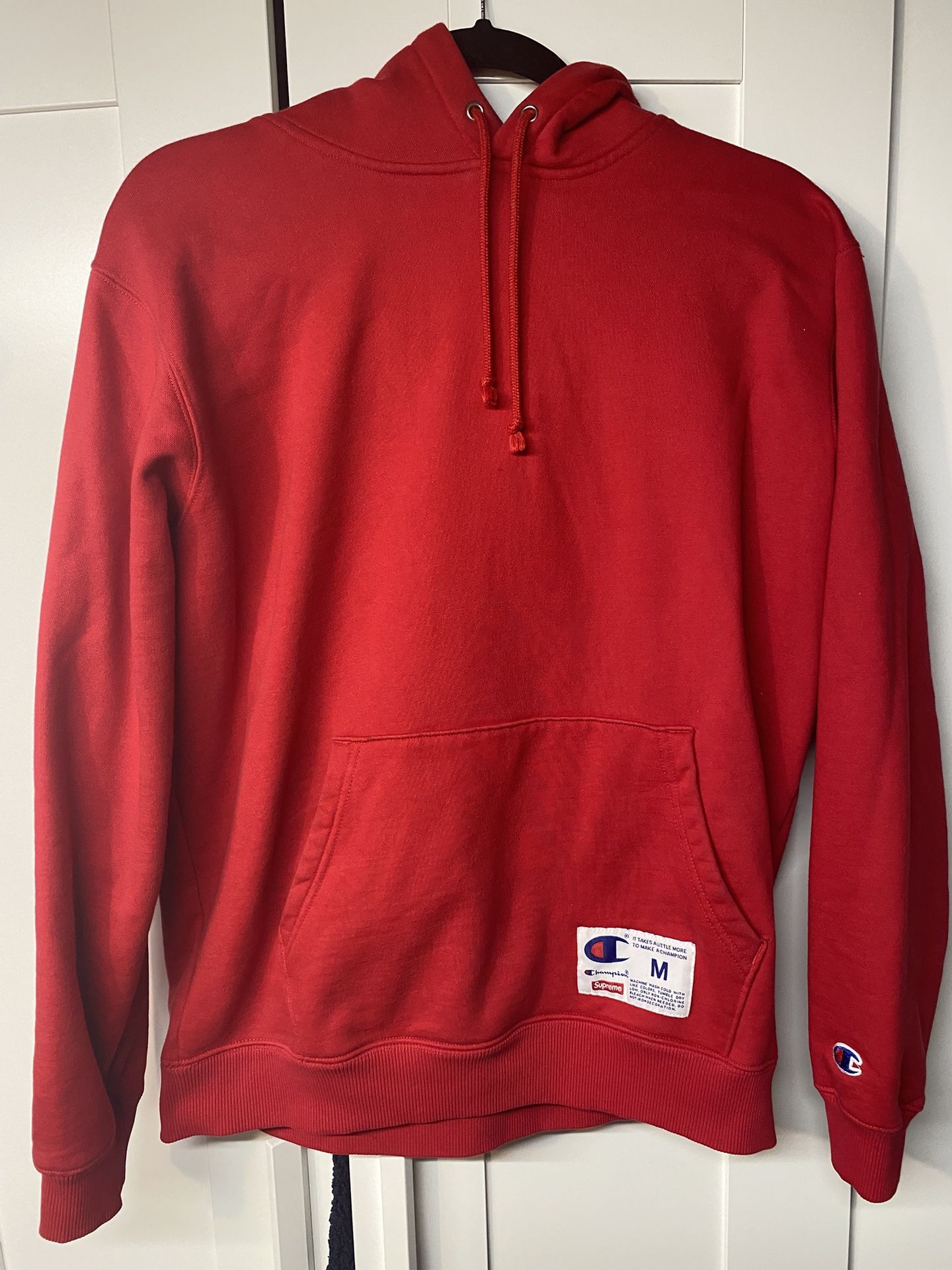 Champion X Supreme Size M