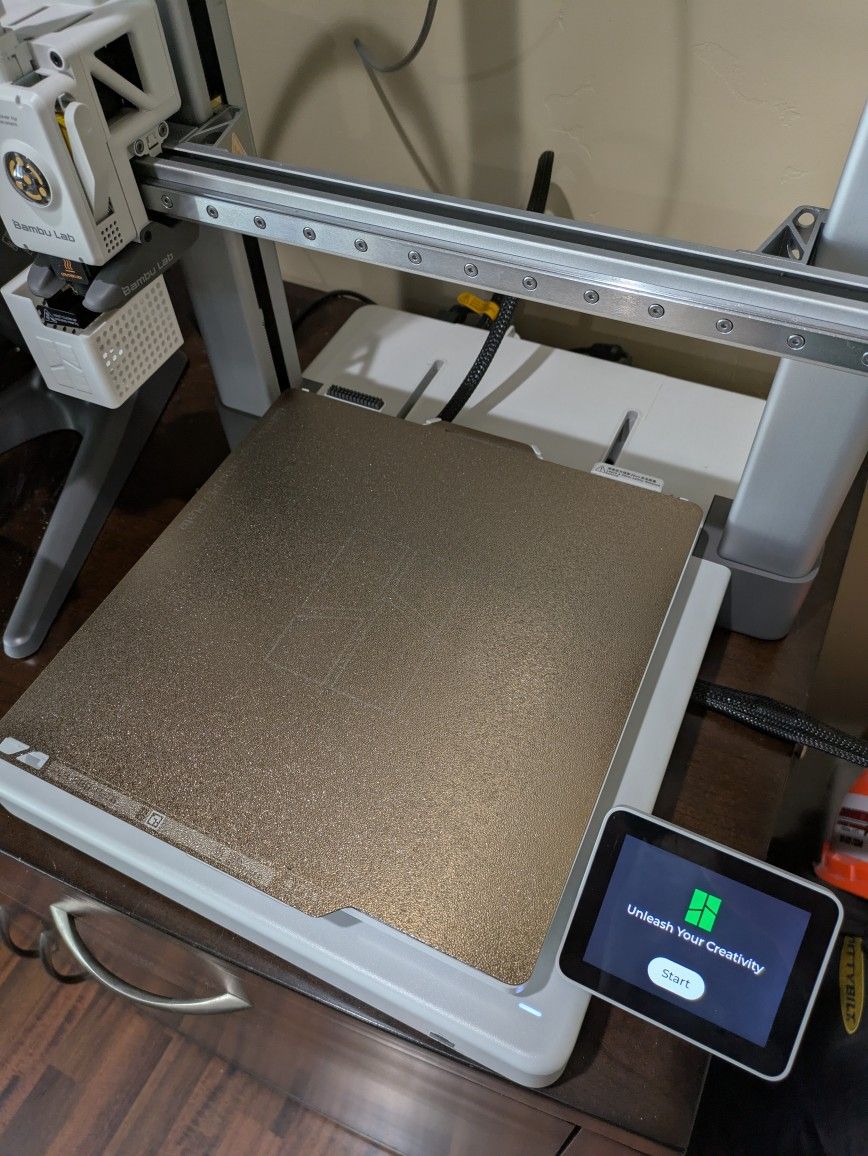 Bambu Lab A1 w/ AMS 3D Printer