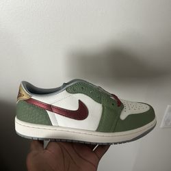 Air Jordan 1 Low Year Of The Dragon