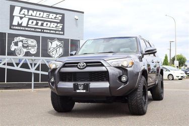 2021 Toyota 4Runner