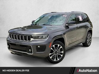 2023 Jeep Grand Cherokee