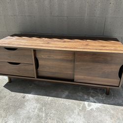 Credenza / TV Stand for TVs up to 60"