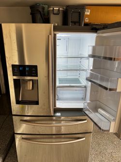 Samsung Fridge