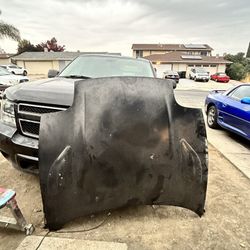 ‘92 Dodge Stealth Hood