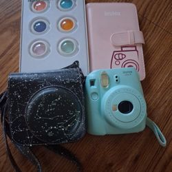 Instax Mini 9 Bundle