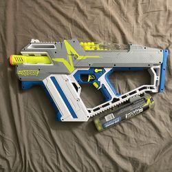 Nerf Hyper Gun
