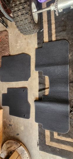 Brand new honda CRV floor mats.