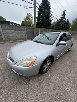 2005 Honda Accord