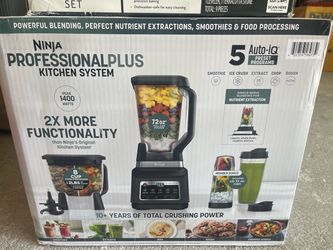Ninja blender