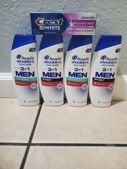 Head&shoulders $20