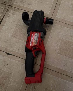milwaukee m18 fuel hole hawg