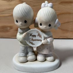 Jonathan & David “God Blessed Our Years Together With So Much Happiness” 1983 