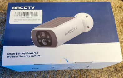 ARCCTV Security Camera