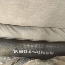 Sandstorm Rv 2 Seater Seat