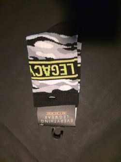 Legacy tall socks riding gear dirtbike motocross motorcycle